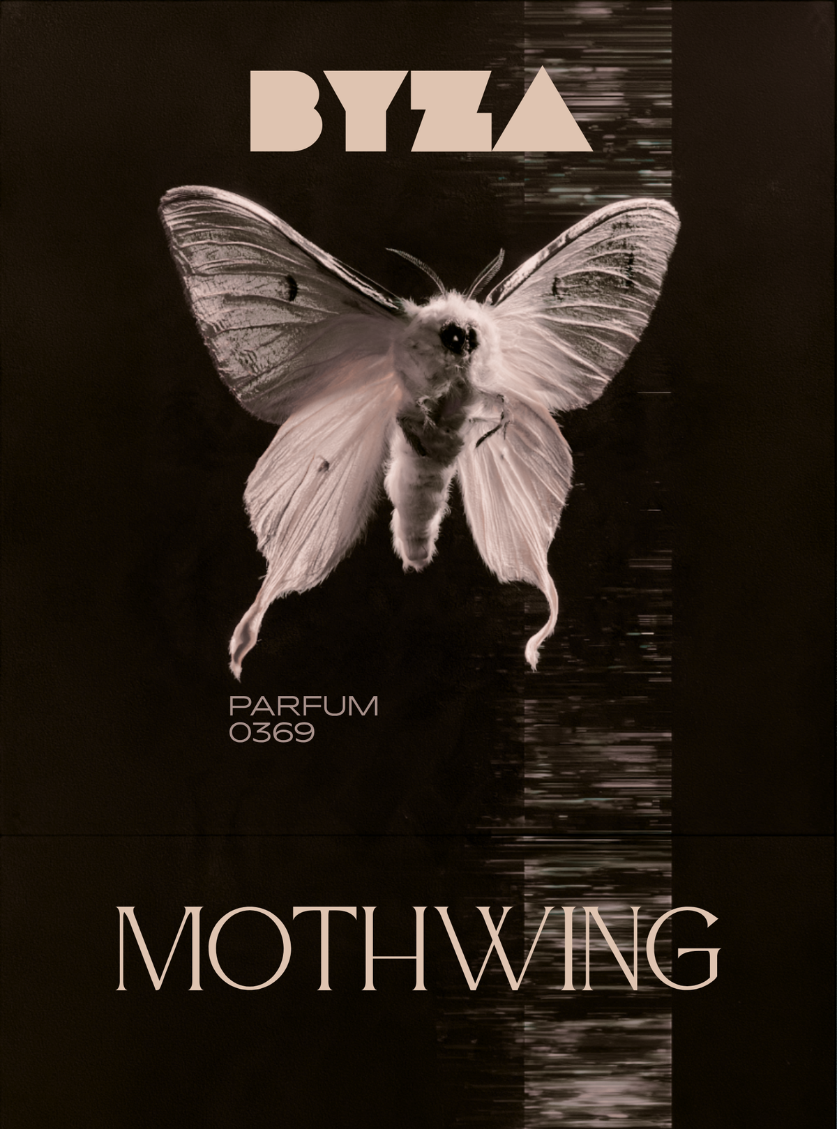 MOTHWING by BYZA perfume inspired by Caron Tabac Exquis 2021