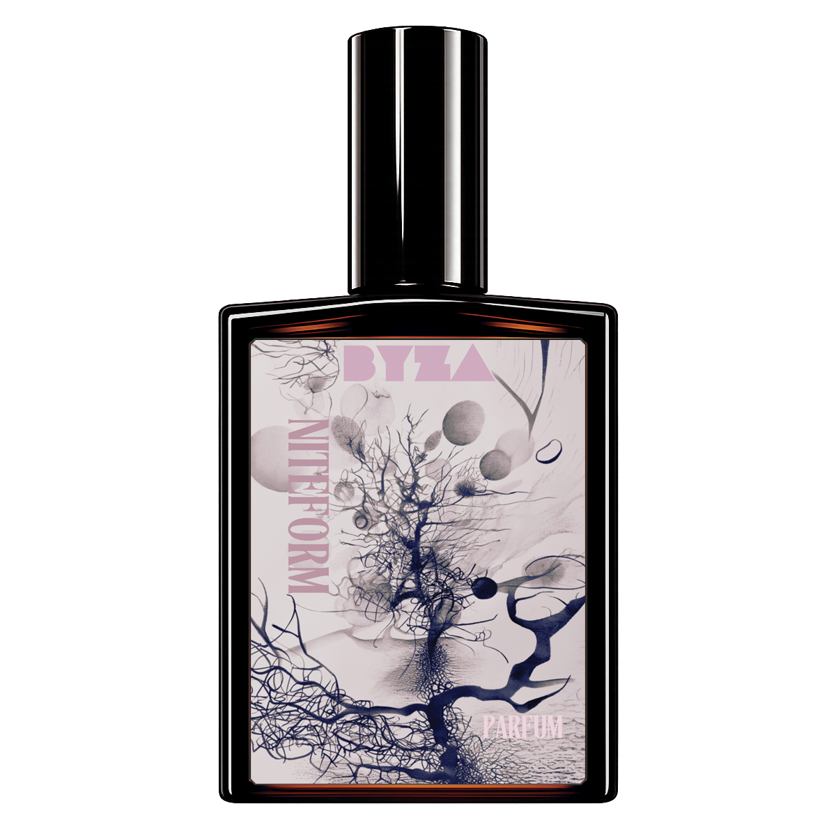 Niteform by BYZA perfume — smells like Maison Crivelli Cuir InfraRouge