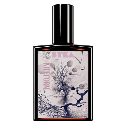 Niteform by BYZA perfume — smells like Maison Crivelli Cuir InfraRouge