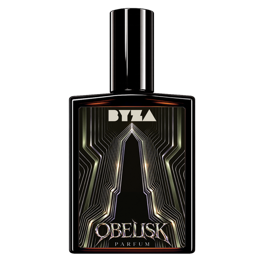 OBELISK by BYZA parfum. Smells like Valentino Uomo Born in Roma.