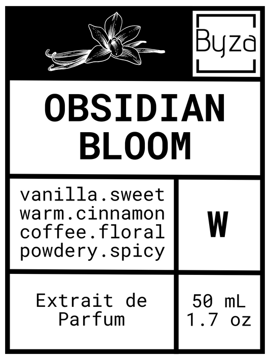 Obsidian Bloom