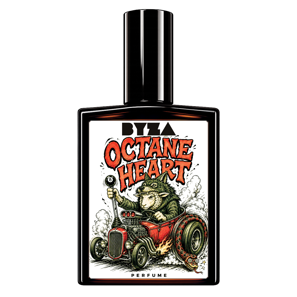 0268 OCTANE HEART parfum