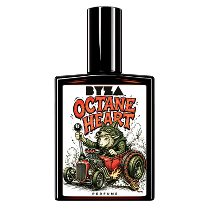 0268 OCTANE HEART parfum