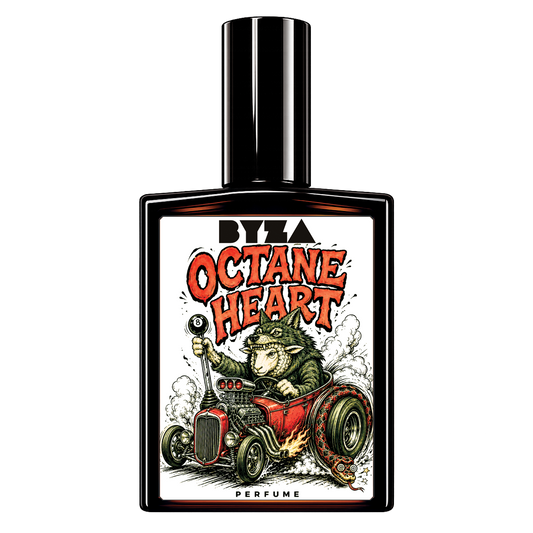 0268 OCTANE HEART parfum