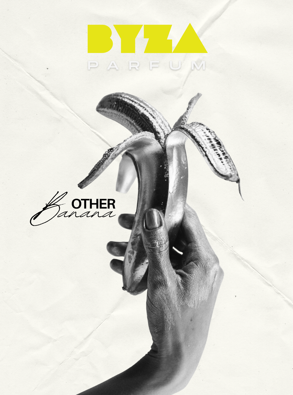 Other Banana by BYZA perfume — smells like Zara Sunkissed Banana
