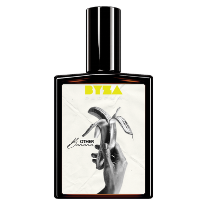 Other Banana by BYZA perfume — smells like Zara Sunkissed Banana