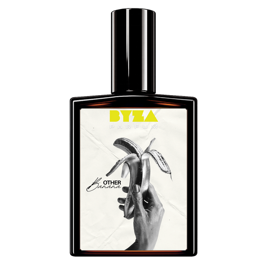Other Banana by BYZA perfume — smells like Zara Sunkissed Banana