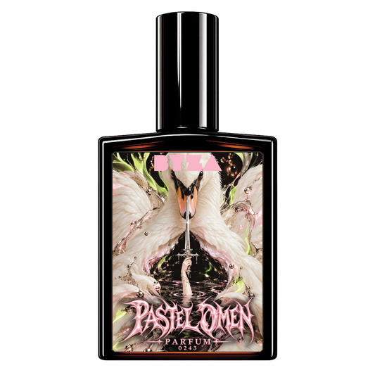 PASTEL OMEN by BYZA parfum. Smells like Ex Nihilo Sweet Morphine.