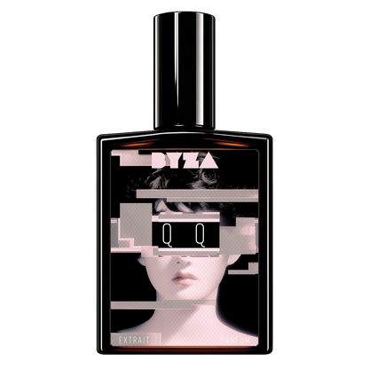QQ Parfum by BYZA — smells like Melanie Martinez Cry Baby Perfume Milk