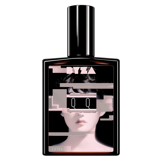 QQ Parfum by BYZA — smells like Melanie Martinez Cry Baby Perfume Milk