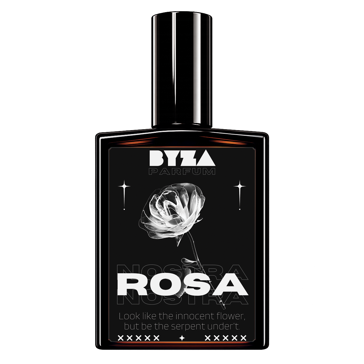Rosa Nostra by BYZA perfume — smells like Initio Atomic Rose