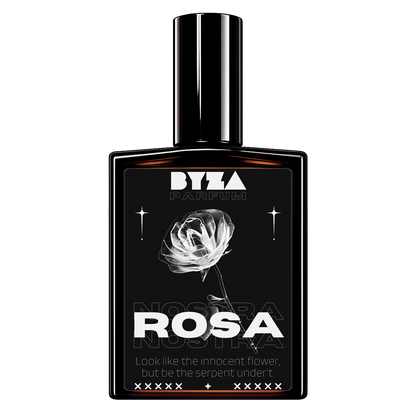 Rosa Nostra by BYZA perfume — smells like Initio Atomic Rose