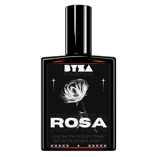 Rosa Nostra by BYZA perfume — smells like Initio Atomic Rose
