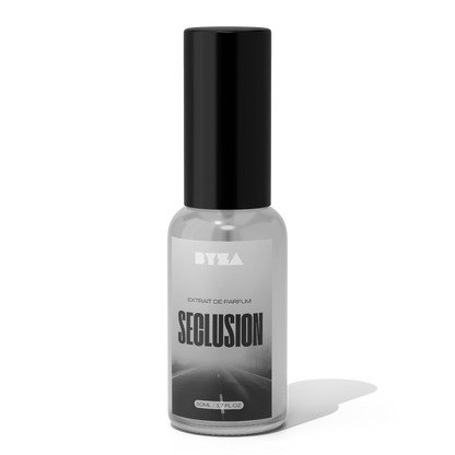 Seclusion perfume inspired by Diptyque Tam Dao dupe byza fragrance