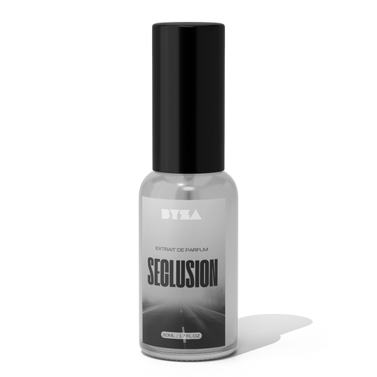Seclusion perfume inspired by Diptyque Tam Dao dupe byza fragrance