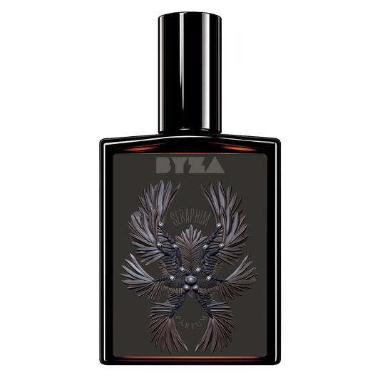 Seraphim by BYZA perfume — smells like Boadicea The Victorious Boadicea The Angelic