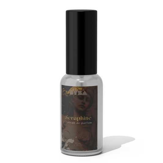 Seraphine dupe perfume inspired by Versace Eros Pour Femme