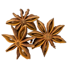 Star anise for spicy perfumes