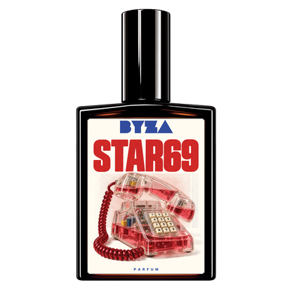 Star69 by BYZA perfume — smells like Sabrina Carpenter Sweet Tooth Cherry Baby