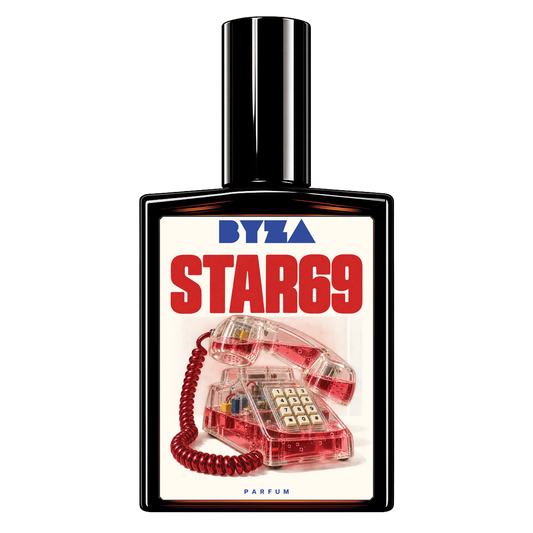 Star69 by BYZA perfume — smells like Sabrina Carpenter Sweet Tooth Cherry Baby