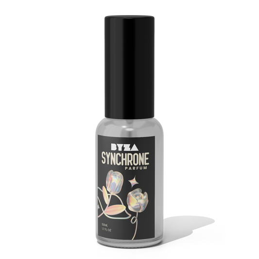 Synchrone BYZA dupe perfume inspired by DIOR's JOY
