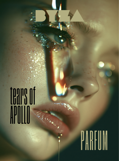 TEARS OF APOLLO by BYZA perfume — smells like Xerjoff Symphonium