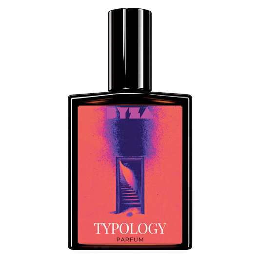 0310 TYPOLOGY parfum