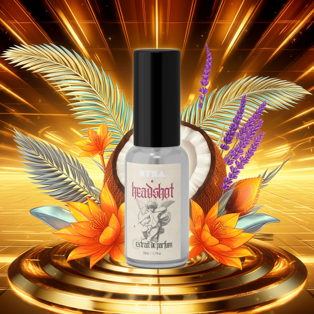 Headshot Perfume Dupe Inspired by YSL Libre Flowers & Flames